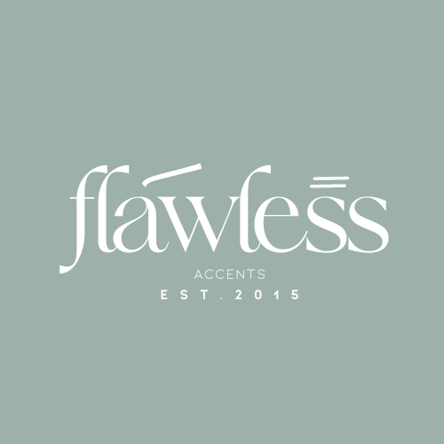 Flawless accents